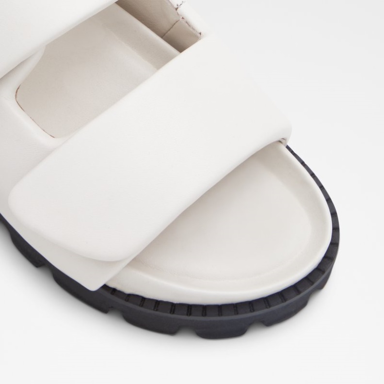 Mode Weiß Lilo Aldo