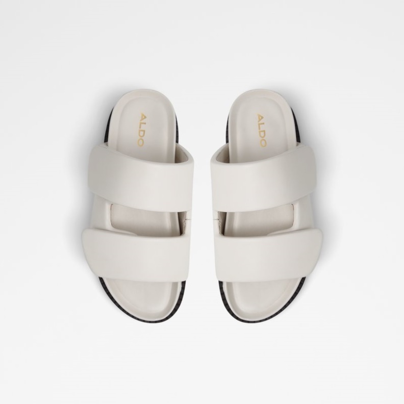 Mode Weiß Lilo Aldo