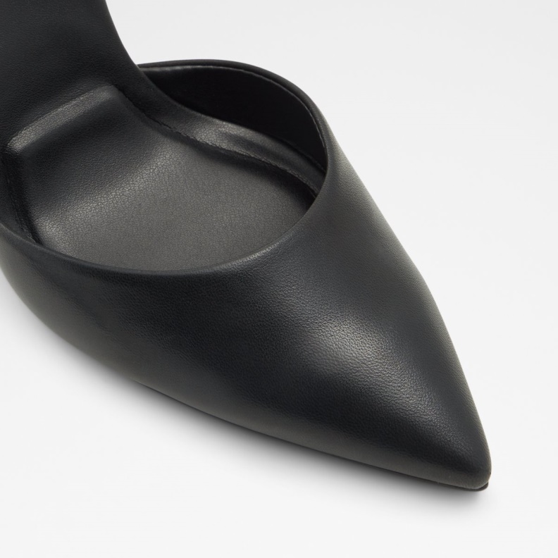 Aldo Black Fashion Lilya High Heel Shoe