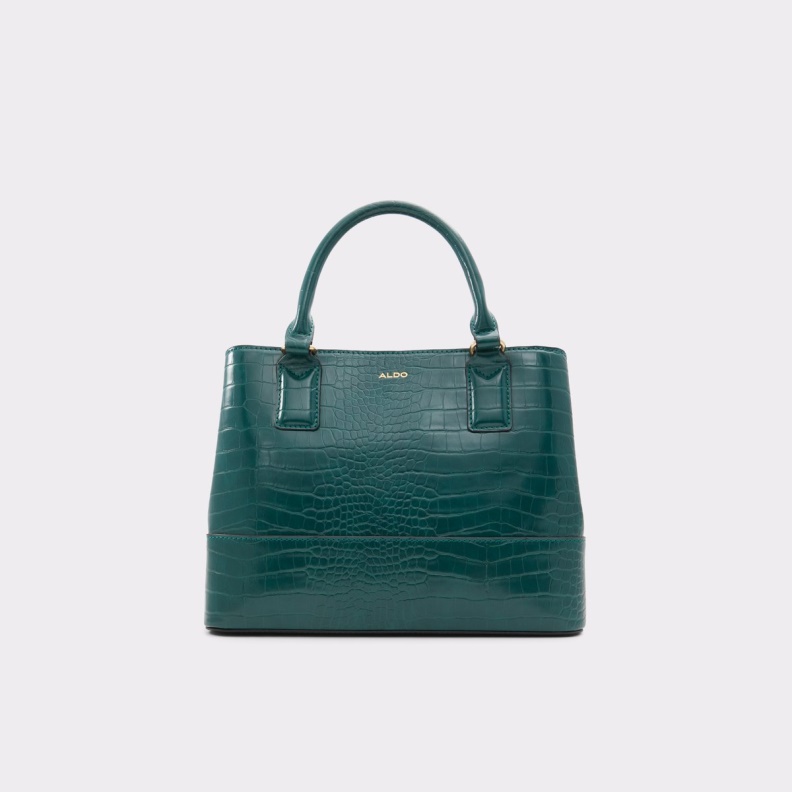 Dark Green New Arrival Limia Satchel Tote Bag Aldo Fashion