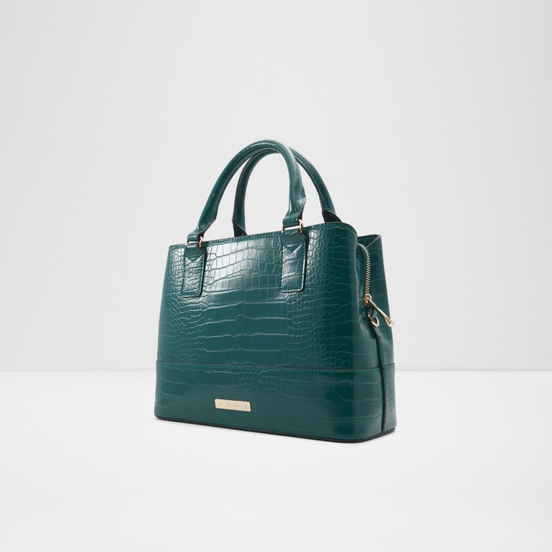 Dark Green New Arrival Limia Satchel Tote Bag Aldo Fashion