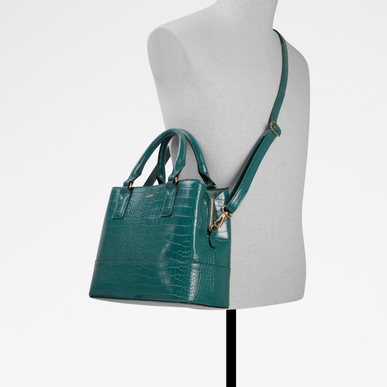 Dark Green New Arrival Limia Satchel Tote Bag Aldo Fashion