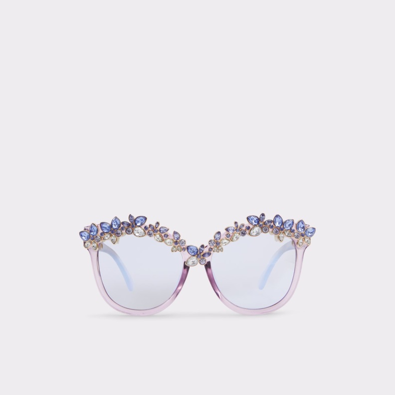 Sold Out Linander Sunglasses Purple Aldo Fashion