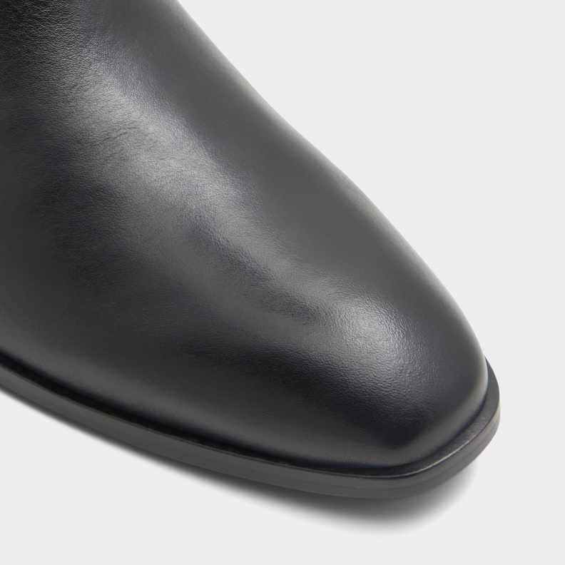 Fashion Aldo New Arrival Linguam Chelsea Boot Black