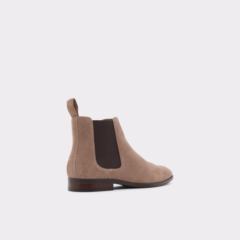 Fashion Light Beige New Arrival Linguam Chelsea Boot Aldo
