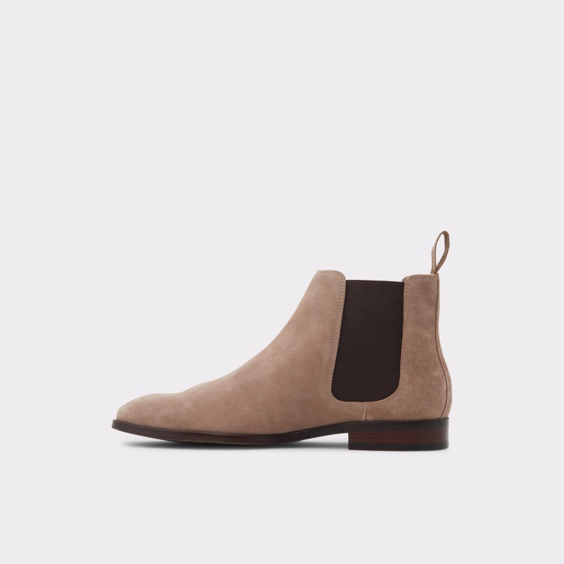 Light Beige Linguam Chelsea Boot Fashion Aldo
