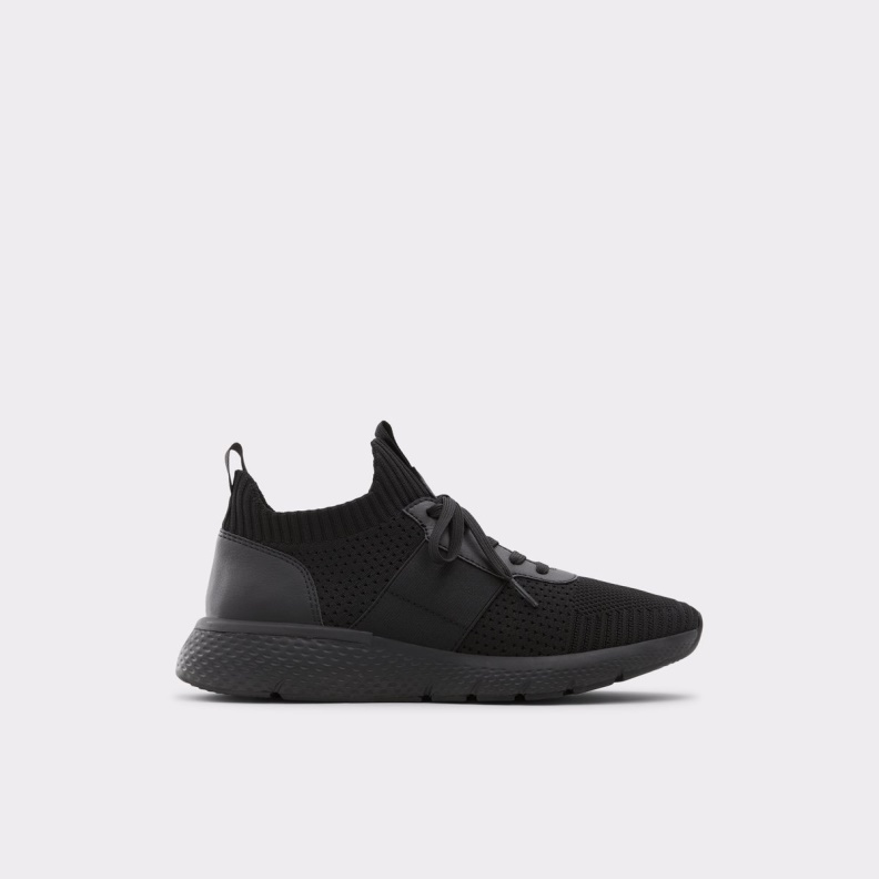 Black Loftin Jogger Sole Sneaker Aldo Fashion