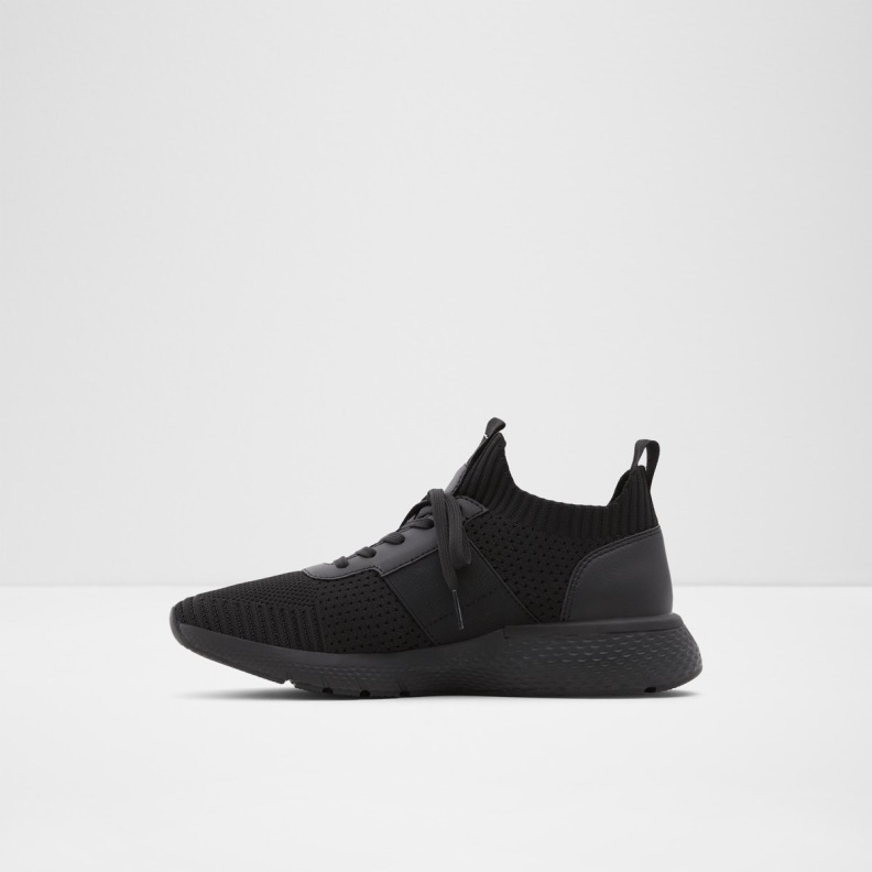 Black Loftin Jogger Sole Sneaker Aldo Fashion