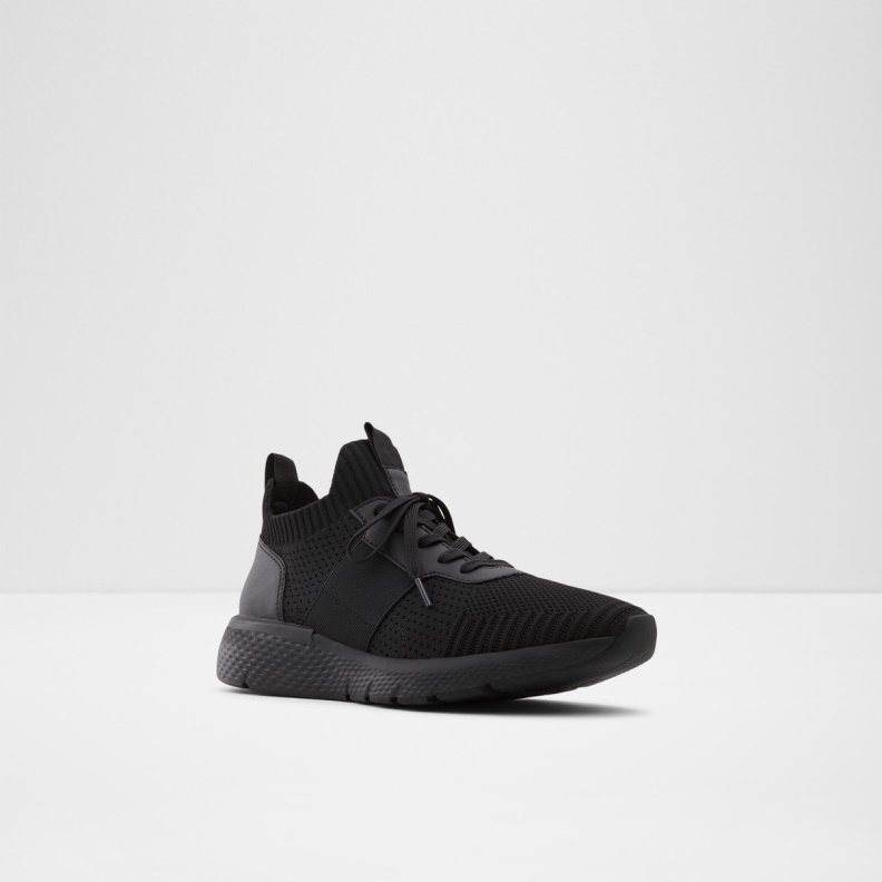 Black Loftin Jogger Sole Sneaker Aldo Fashion