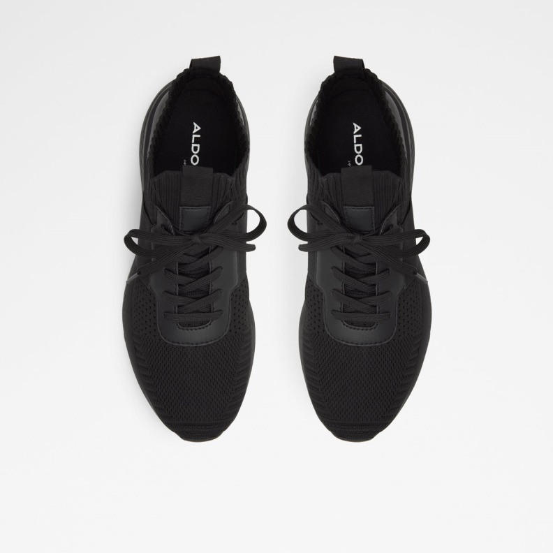 Black Loftin Jogger Sole Sneaker Aldo Fashion