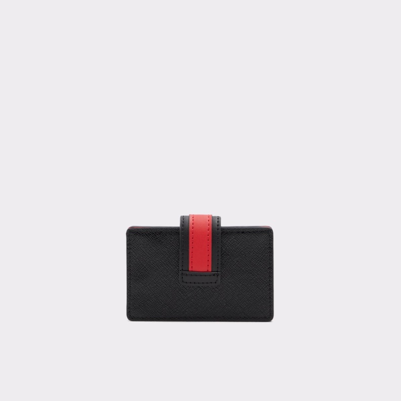 Aldo Fashion Loinix Wallet Black Multi