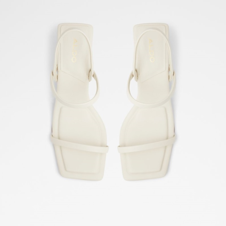 Lokurr Mode Aldo Weiß