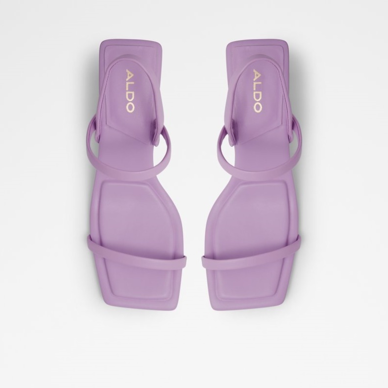 Leuchtend Lila Mode Aldo Lokurr