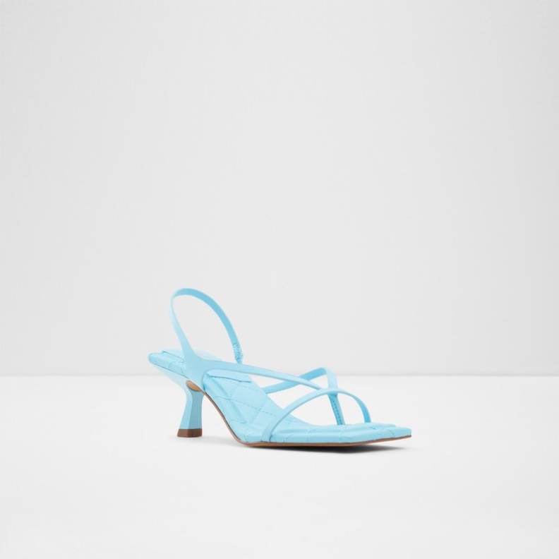 Aldo Fashion Loni Hellblau