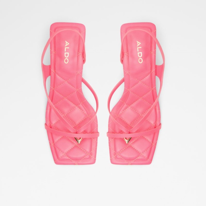 Loni Hellrosa Aldo Fashion