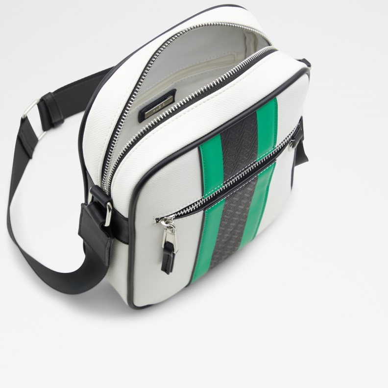 Loriot Crossbody Bag Aldo Fashion White