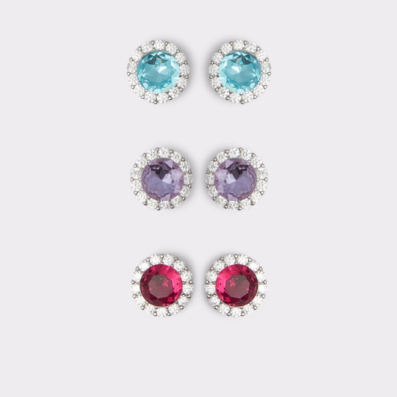 Last Chance Lothaudith Earrings Fashion Bright Multi Aldo