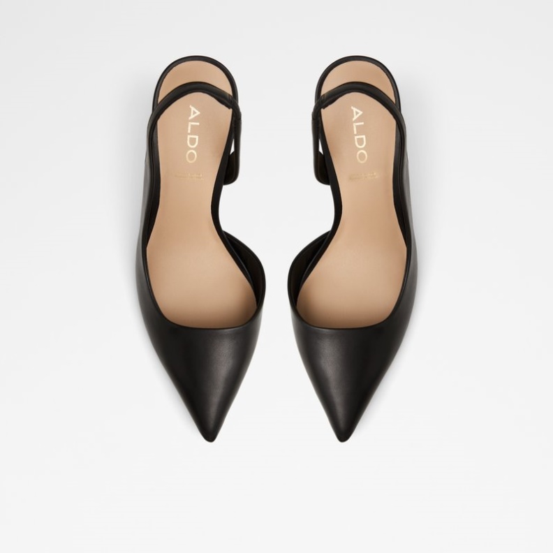 Schwarze Mode Aldo Loucette