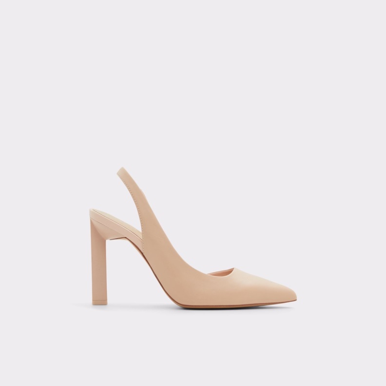 Aldo Fashion Pink Loucette Pump