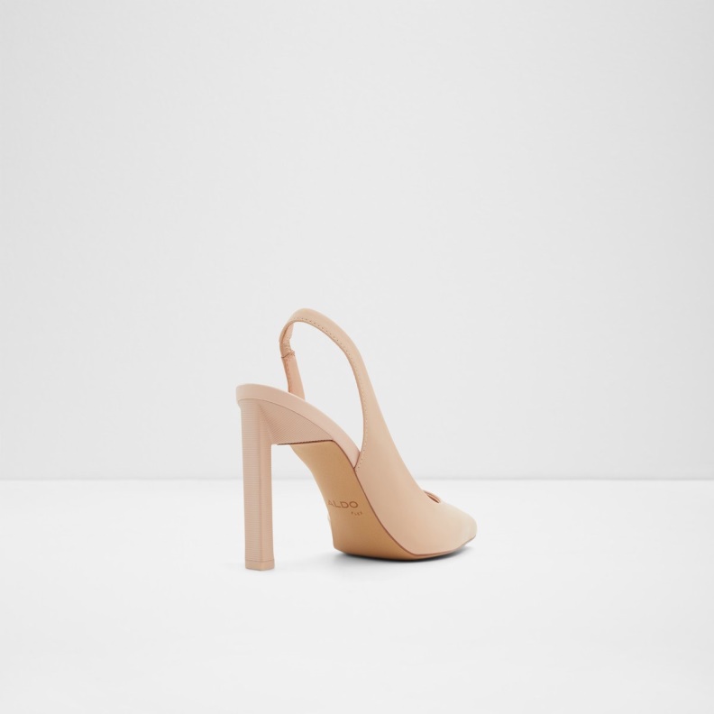 Aldo Fashion Pink Loucette Pump