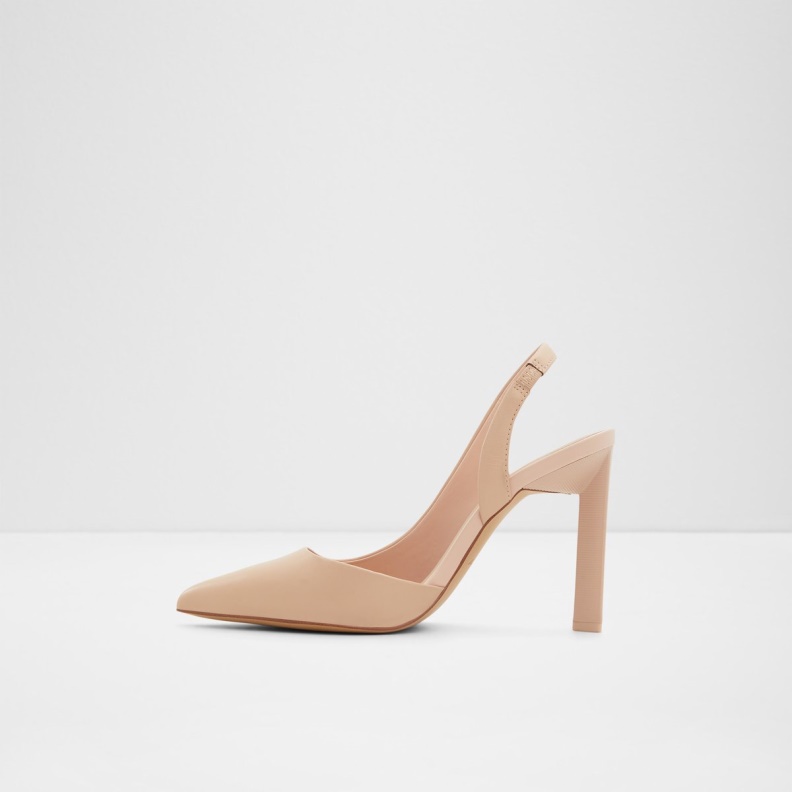 Aldo Fashion Pink Loucette Pump
