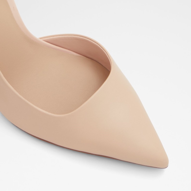 Aldo Fashion Pink Loucette Pump