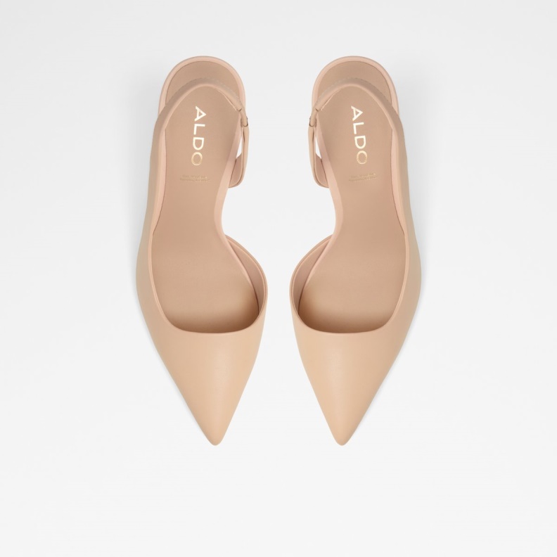Aldo Fashion Pink Loucette Pump
