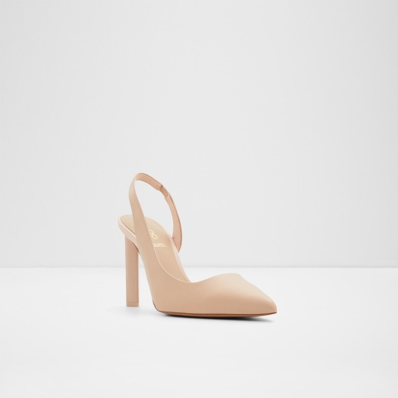 Pink Fashion Aldo Loucette Pump