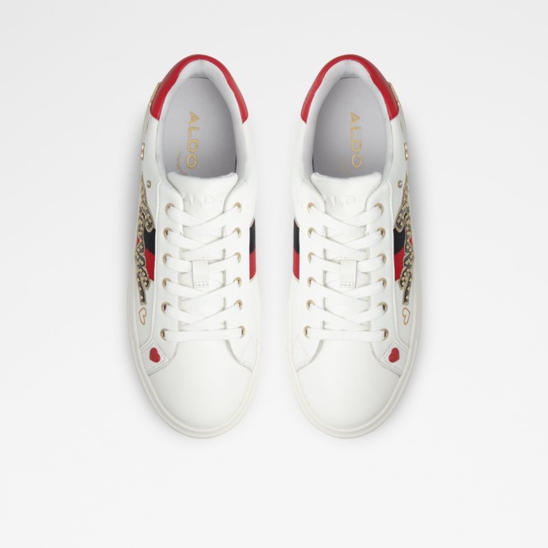 Lovealways Fashion Aldo Weiß