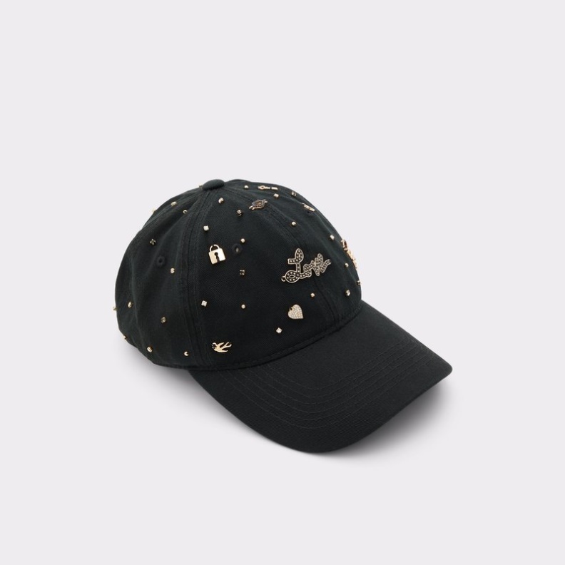 Fashion Schwarz-gold Multi Aldo Lovecap