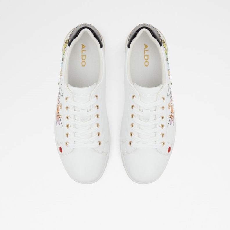 Mode Aldo Weiß Multi Lovemore