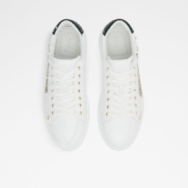 Mode Weiß Lovewalk Aldo