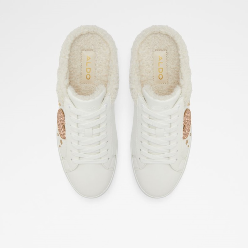 Aldo Fashion Lovey Weiß