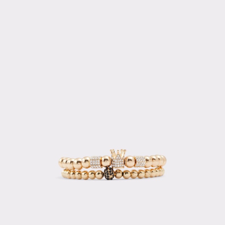 Lydin Aldo Fashion Black-Gold Multi