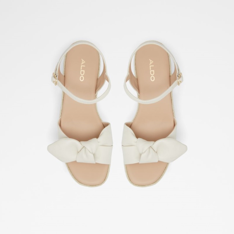 Aldo White Mode Makramee