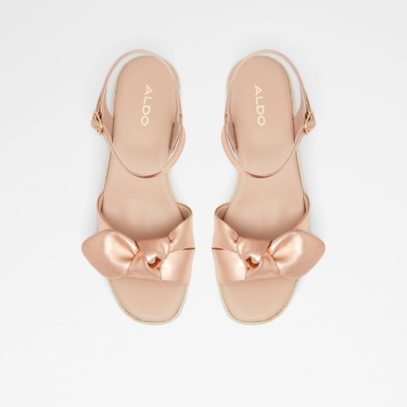 Mode Roségold Macrama Aldo