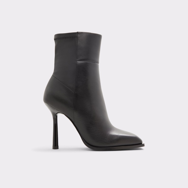 Fashion Aldo Black Maesrhun Ankle Boot