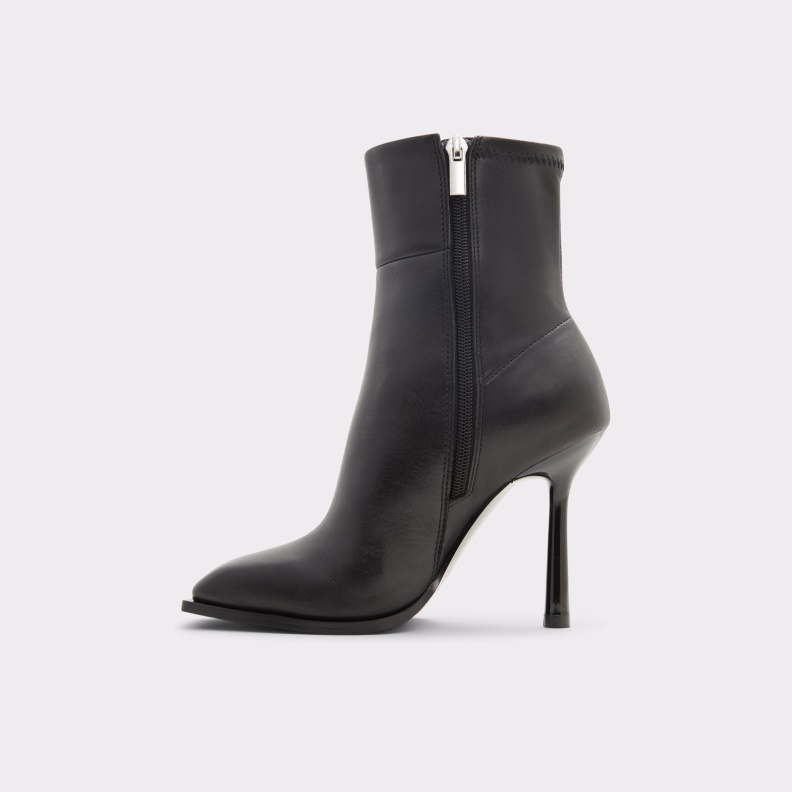 Fashion Aldo Black Maesrhun Ankle Boot