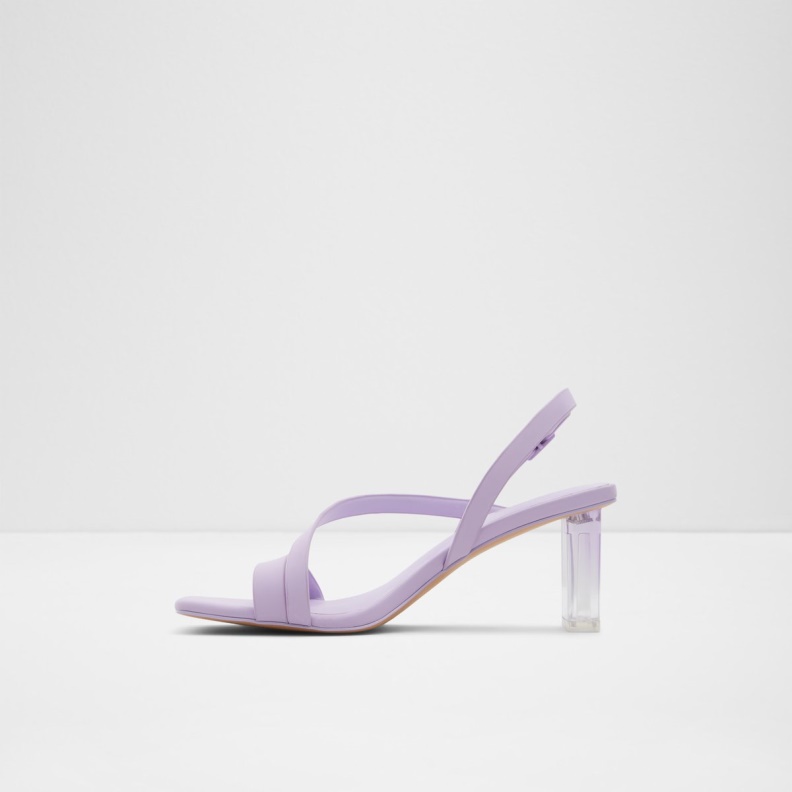 Orange Fashion Aldo Maissy High Heel Sandal Block Heel