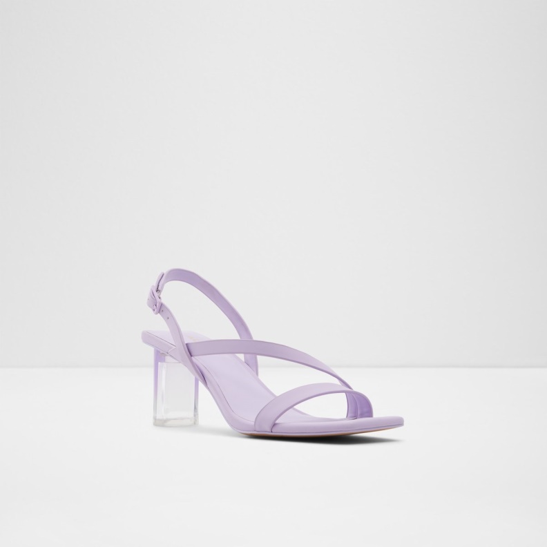 Orange Fashion Aldo Maissy High Heel Sandal Block Heel