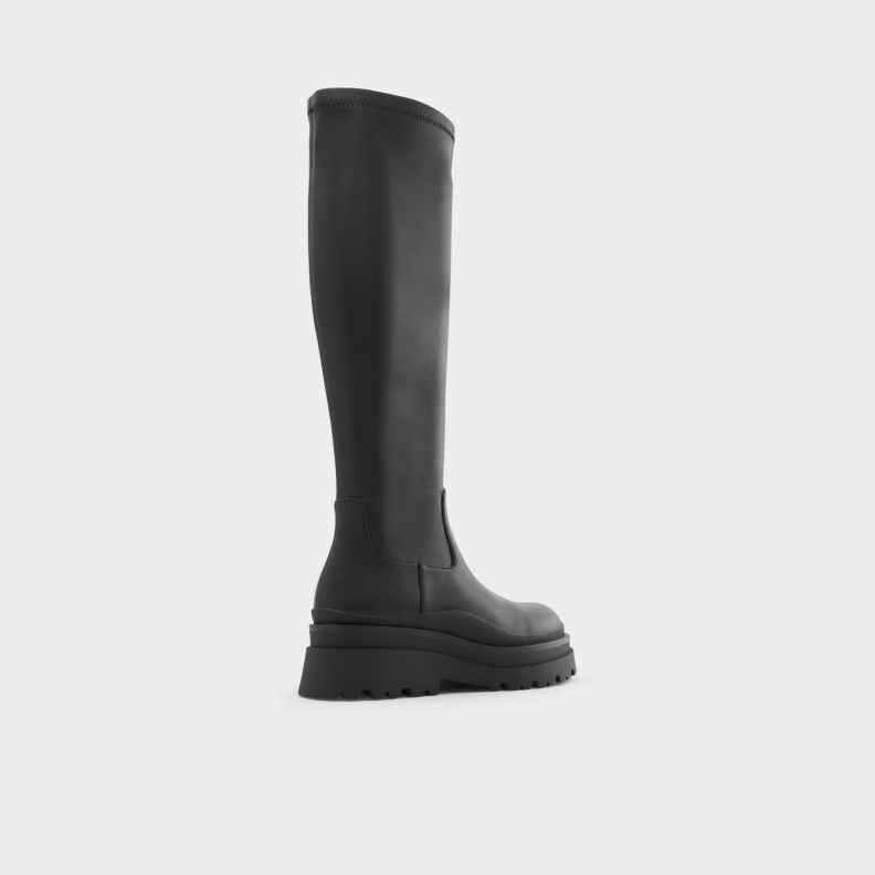 Online Exclusive Majorr-Wwc Knee-High Boot Lug Sole Aldo Fashion Black