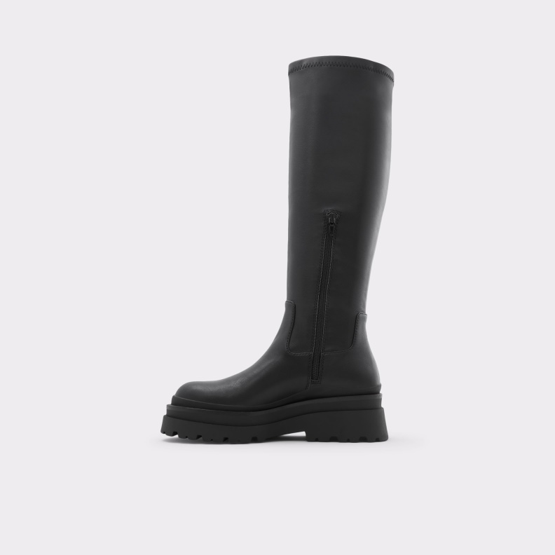 Online Exclusive Majorr-Wwc Knee-High Boot Lug Sole Aldo Fashion Black