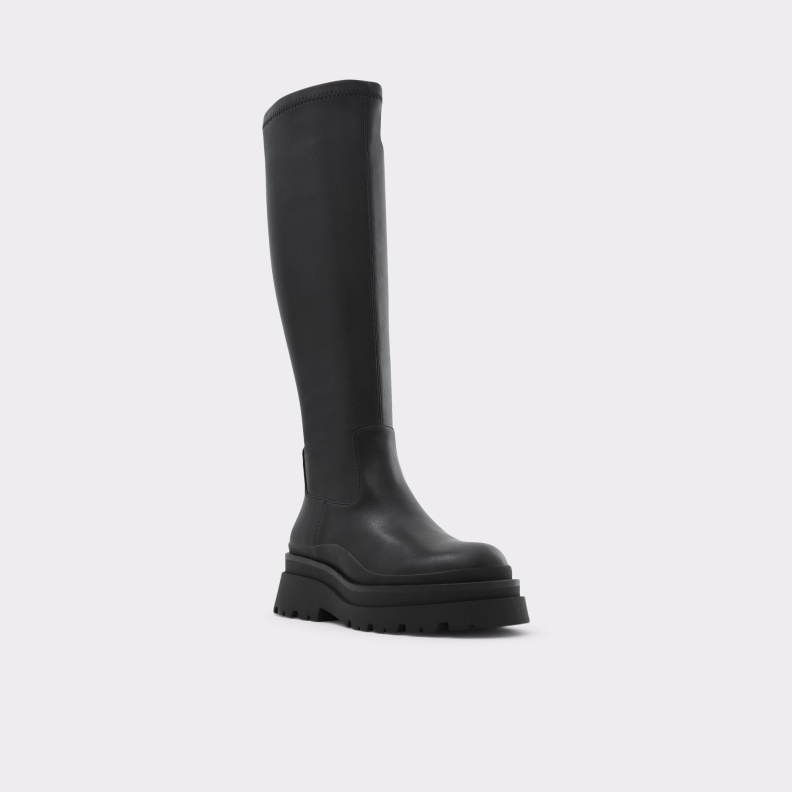 Online Exclusive Majorr-Wwc Knee-High Boot Lug Sole Aldo Fashion Black