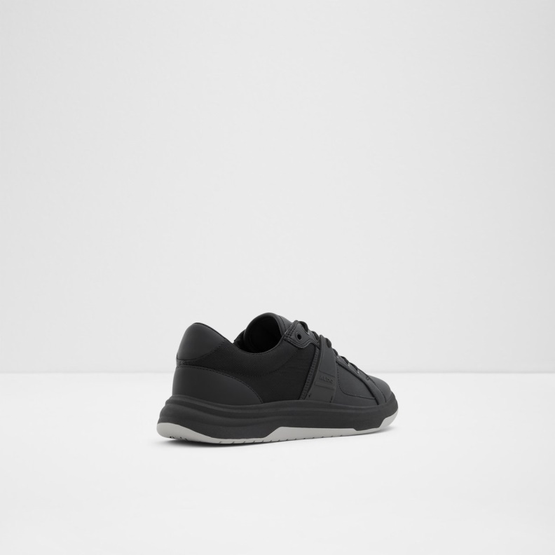 Makau Low Top Sneaker Aldo Fashion Black
