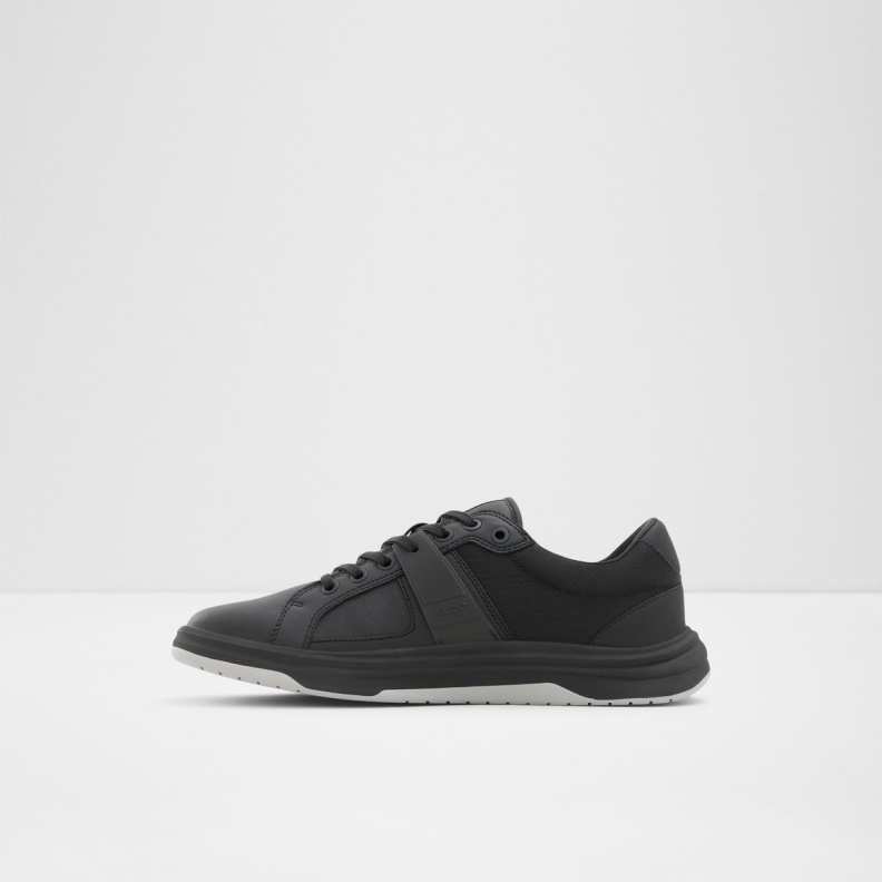 Makau Low Top Sneaker Fashion Aldo Black