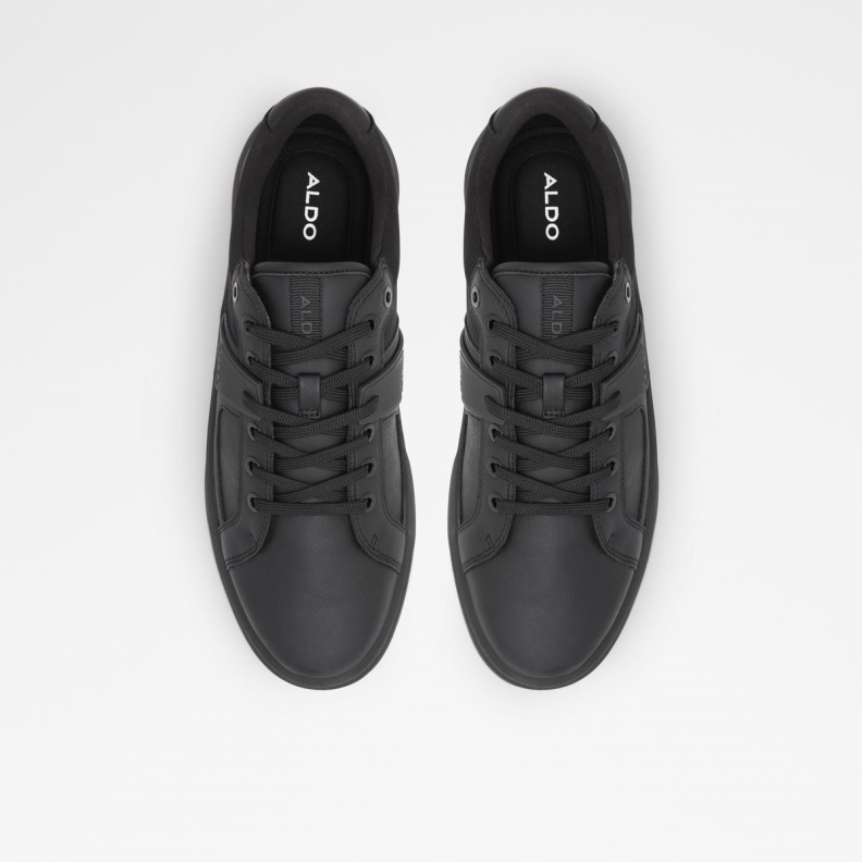 Makau Low Top Sneaker Fashion Aldo Black
