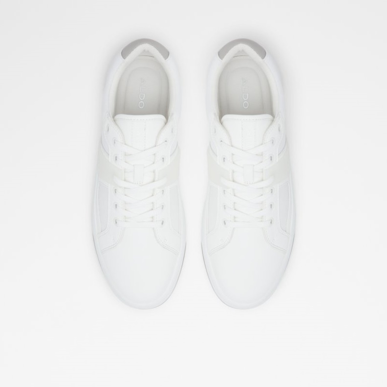 Mode Aldo White Makau