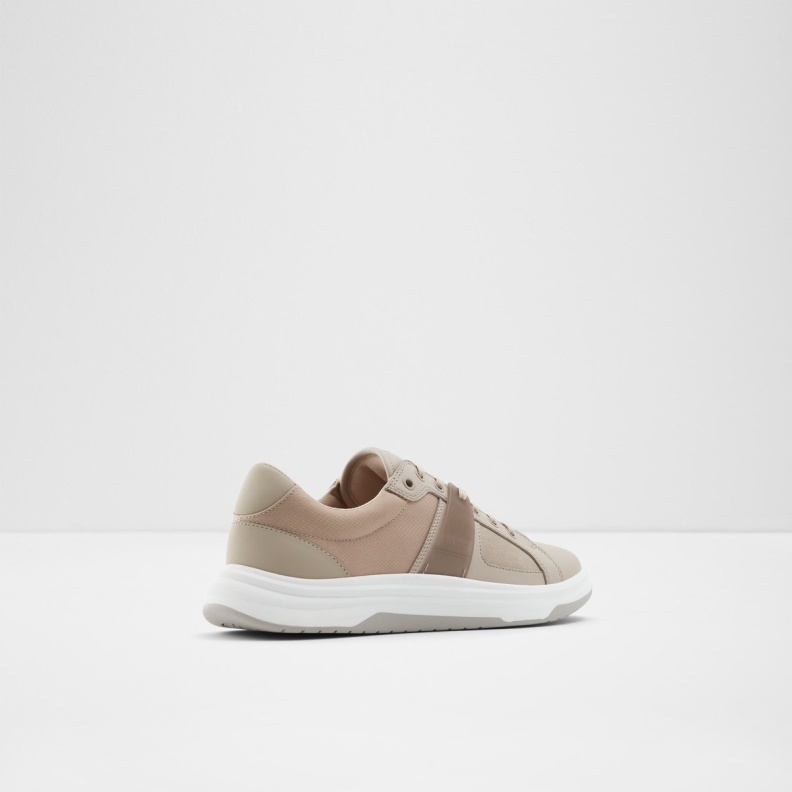 Aldo Fashion Makau Low Top Sneaker Brown