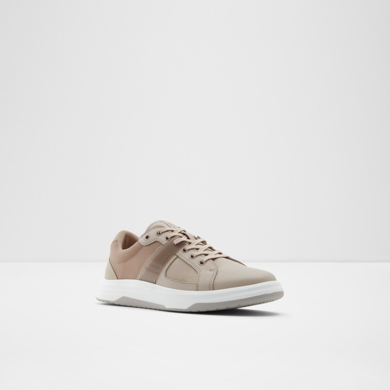 Aldo Fashion Makau Low Top Sneaker Brown