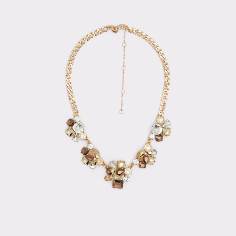 New Arrival Malamocco-N Necklace Fashion Brown Aldo